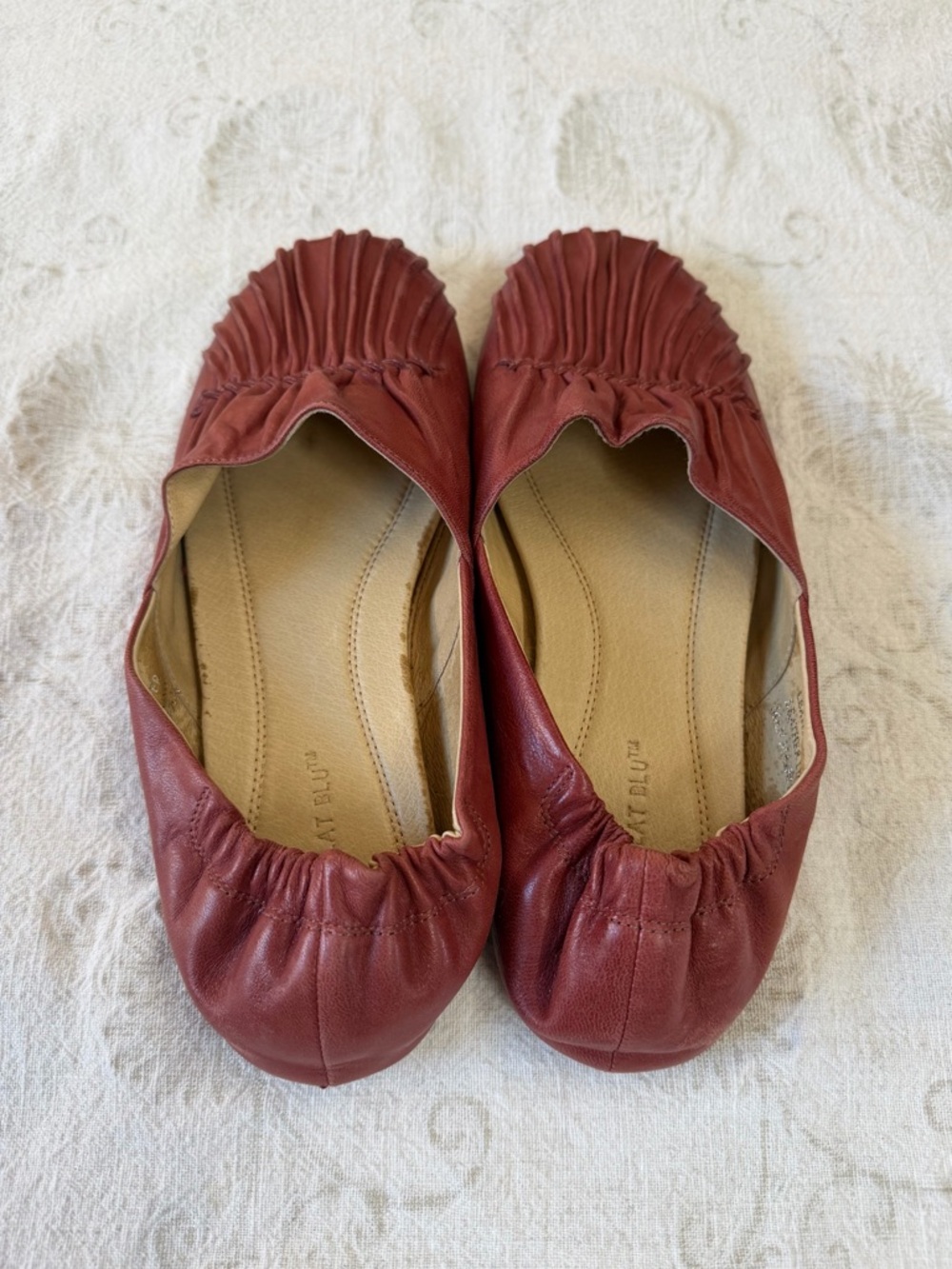 CHOCOLATE BLU Flats - Picture 5 of 11